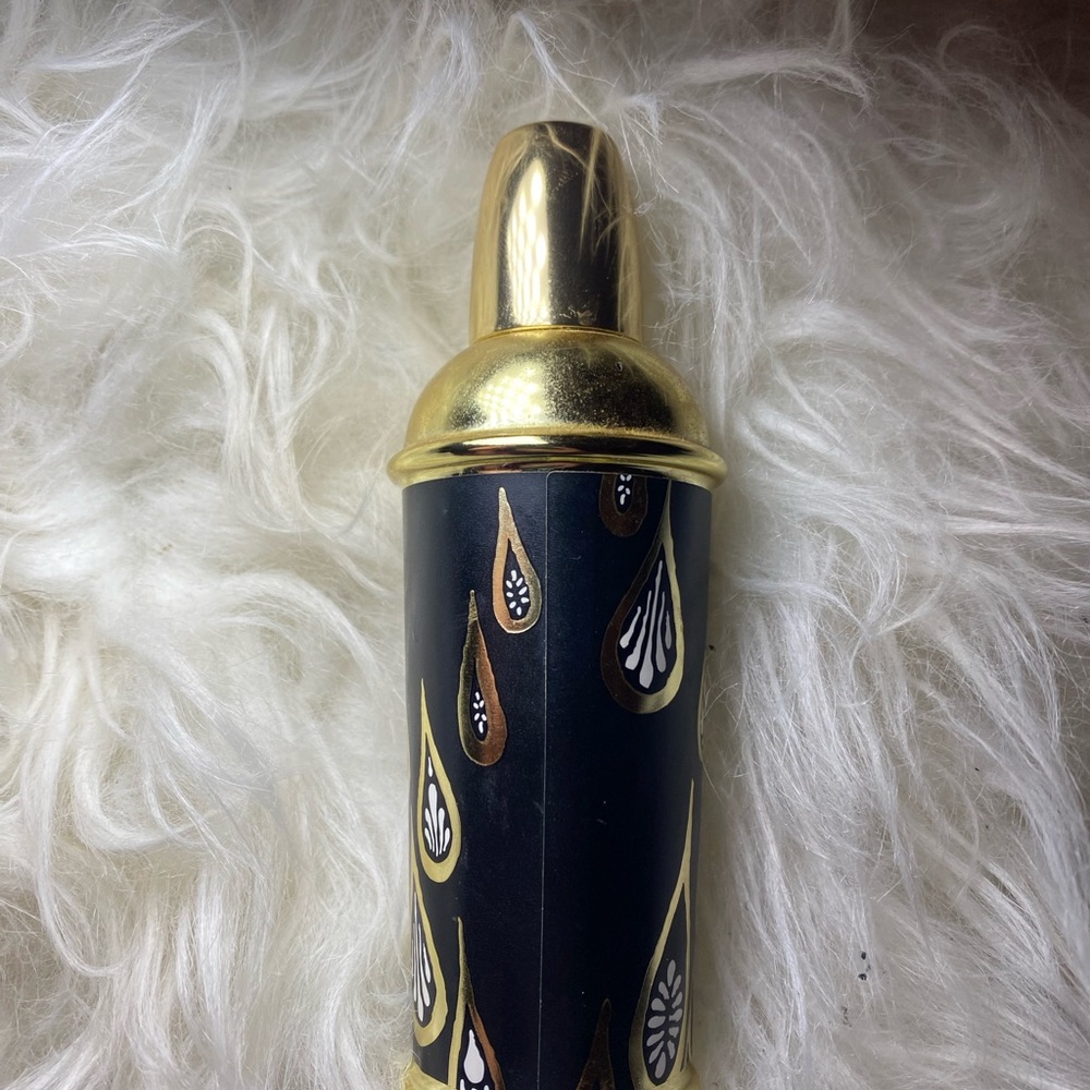 Benefit Gina Perfume with Gold and Black Design - Picture 2 of 4